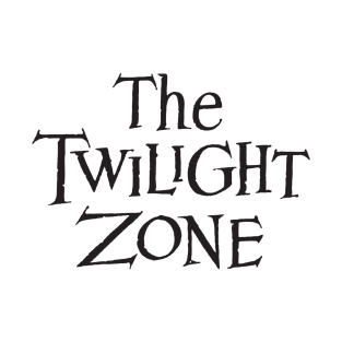 Twilight Zone Tv Series T-Shirt