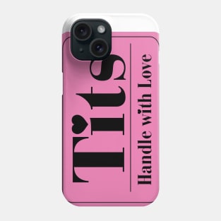 Tits Phone Case