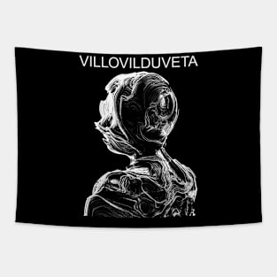 villovilduveta new age Tapestry