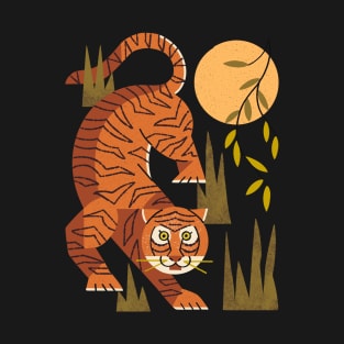 Tiger Moon T-Shirt