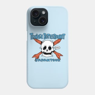 Teenage Bottlerocket Japan Tour Phone Case