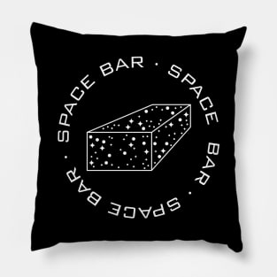 The Space Bar Pillow