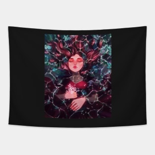 Ophelia Tapestry