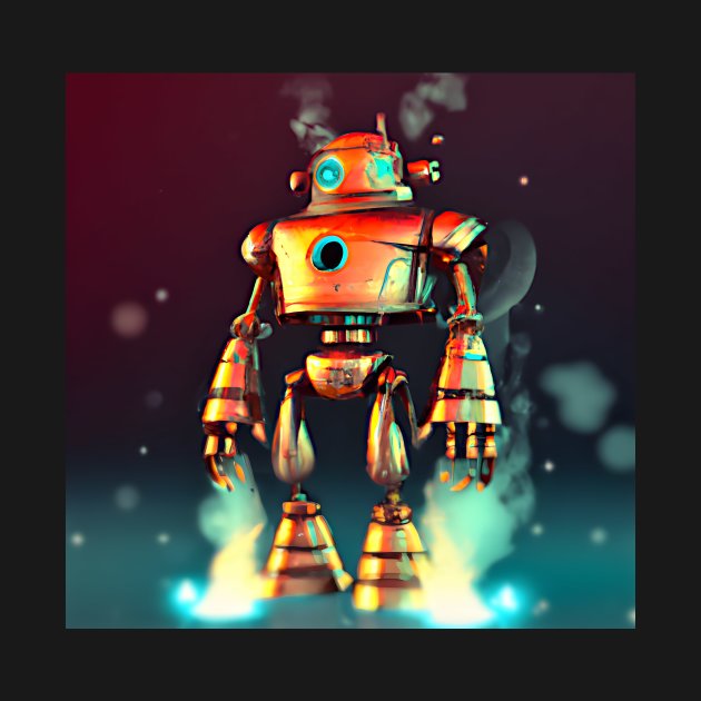 Robot Builder by inner illusion ai