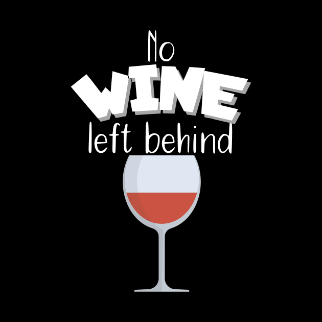 No wine left behind by maxcode