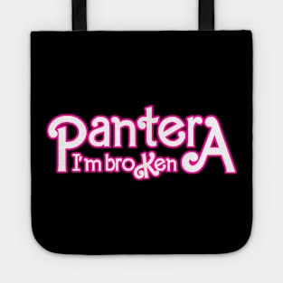 I am Kenough - parody Tote