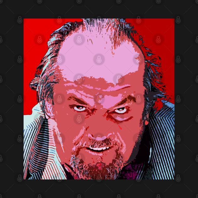 jack nicholson by oryan80