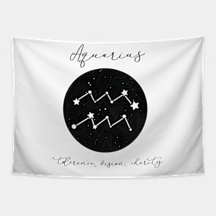 Aquarius Tapestry