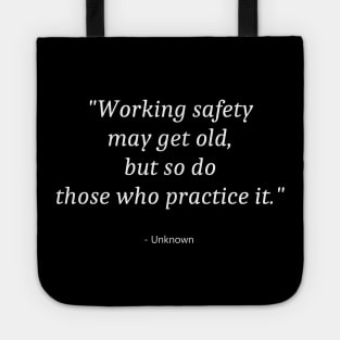 National Safety Day Tote