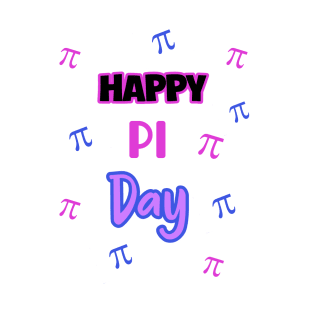 Happy pi day T-Shirt