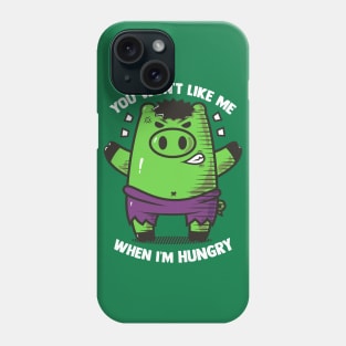 Incredible Hog Phone Case