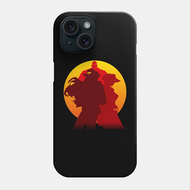 Overwatch : Deadlock Rebels Phone Case by horrucide@yahoo.com