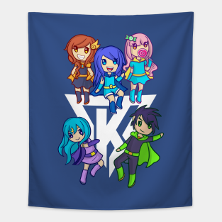 Work At A Pizza Place Tapestries Teepublic