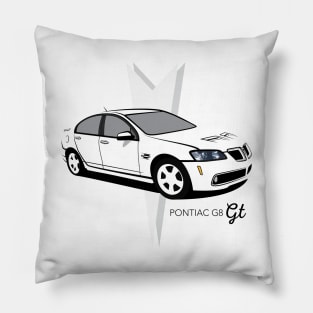 G8 GT Pillow