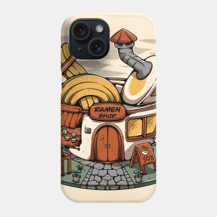 Ramen Shop Phone Case