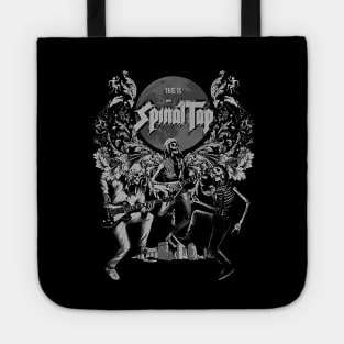 spinal tap Tote