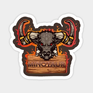 Minotaur: Primal Spirit Magnet