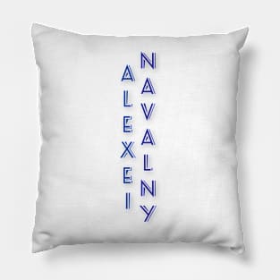 Alexei Navalny Tie Dye Pillow