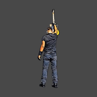 Bruce Springsteen [Silhouette] T-Shirt