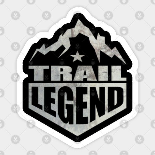 Legendary Legend Badge