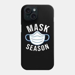 Mask Season Phone Case