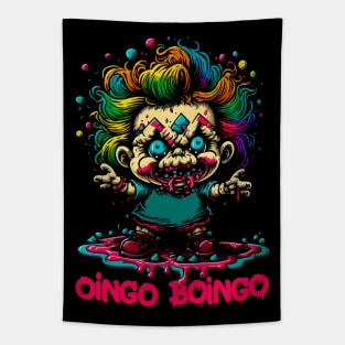 --- Oingo Boingo --- Punksthetic Original Design --- Tapestry