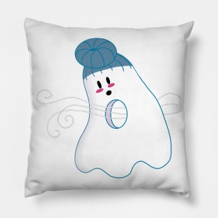 Little Ghost Airy Pillow