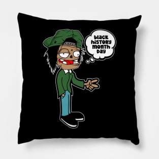 black history month day Pillow