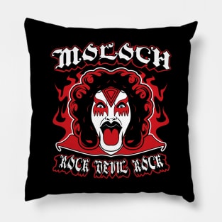 Moloch Tribute Pillow