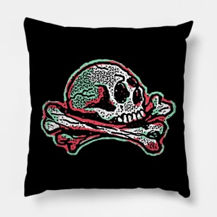 SKULL Pillow