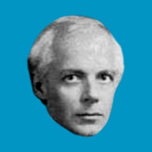 Bela Bartok T-Shirt