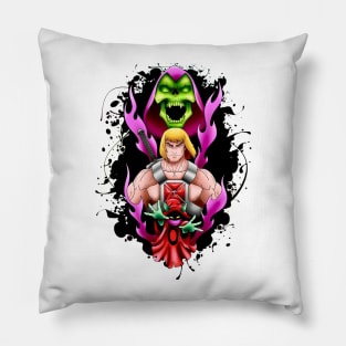 he man Pillow