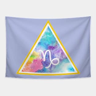 Pastel Capricorn Tapestry