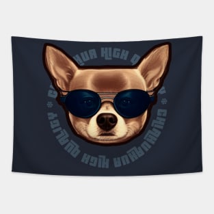 High Quality Chihuahua Dog Tapestry