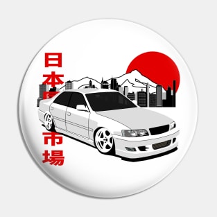 Chaser JZX100 Pin