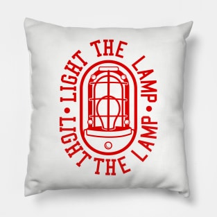 Light the lamp Pillow