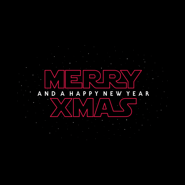 Xmas Wars: The Last Xmas by Byway Design