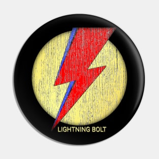 Mr. Bowie Pin