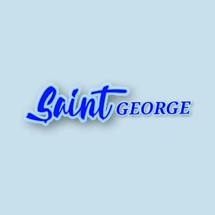 George Name Meaning T-Shirt