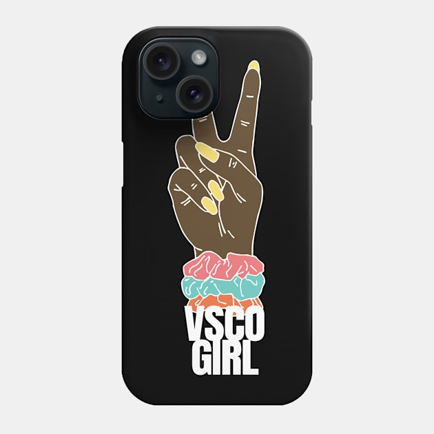 VSCO Girl Phone Case by Stuff