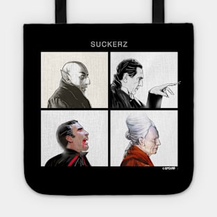 Suckers Tote