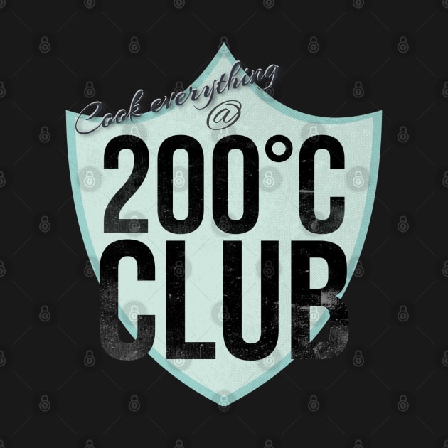 The 200c club by Dpe1974