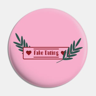 Book girlie | Romance tropes | Fake dating Pin