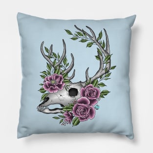 Guardian of the Woods Pillow