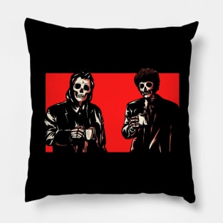 Pulp Fiction Coffe Pillow