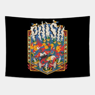 Phish Tapestries for Sale TeePublic