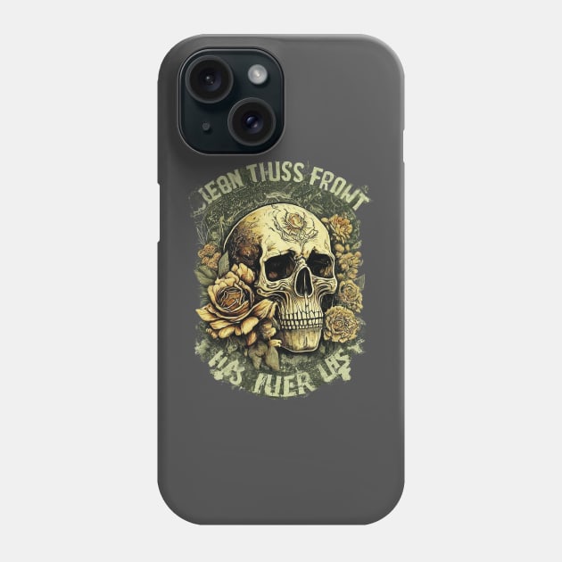 21 Phone Case by Fuzzer