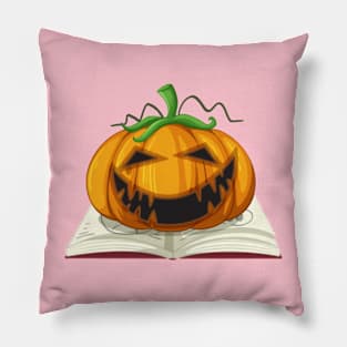 Halloween pumpkin Pillow