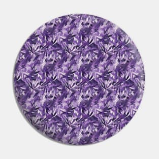 Purple Trendy Pattern V6 Pin