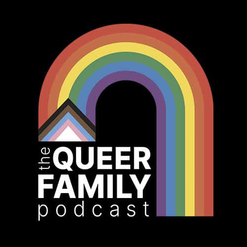 The Queer Family Podcast profile image